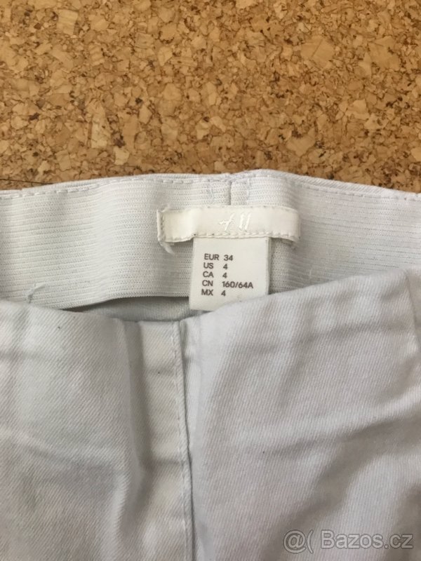 H&M kalhoty vel 146/XS - 2