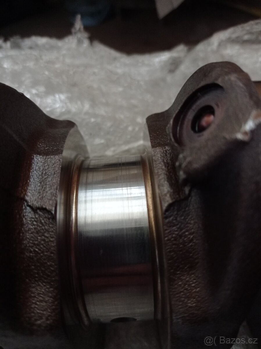 Kliková hřídel 1JZ gte - 2