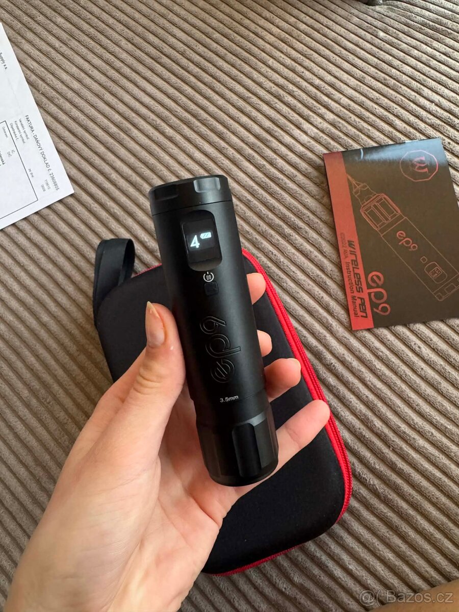 Tetovací strojek - 2