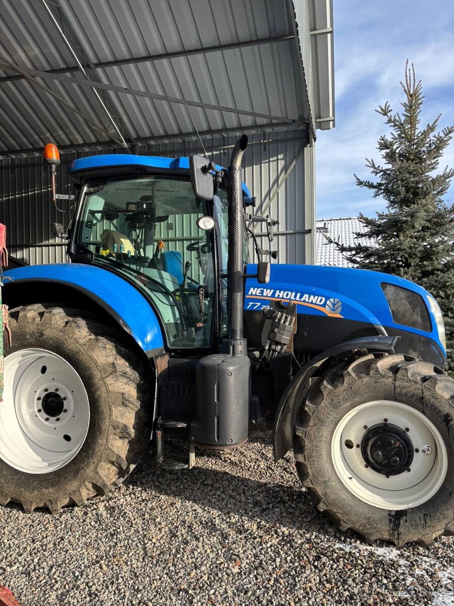 New Holland T7.200 - 2