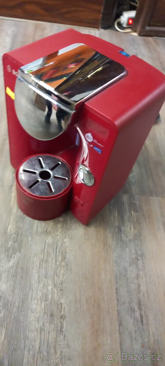 Kávovar Bosch Tassimo - 2