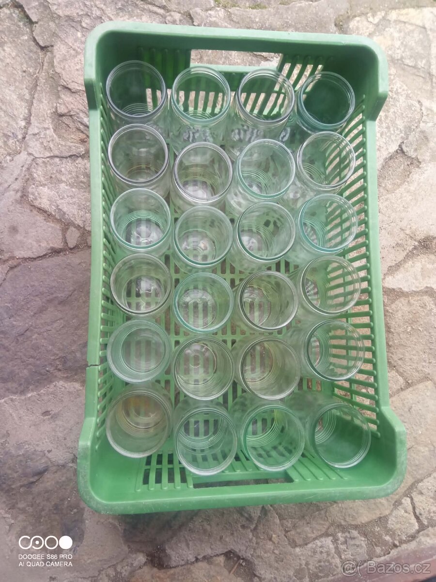 Zavařovací sklenice omnia 0,7l - 2