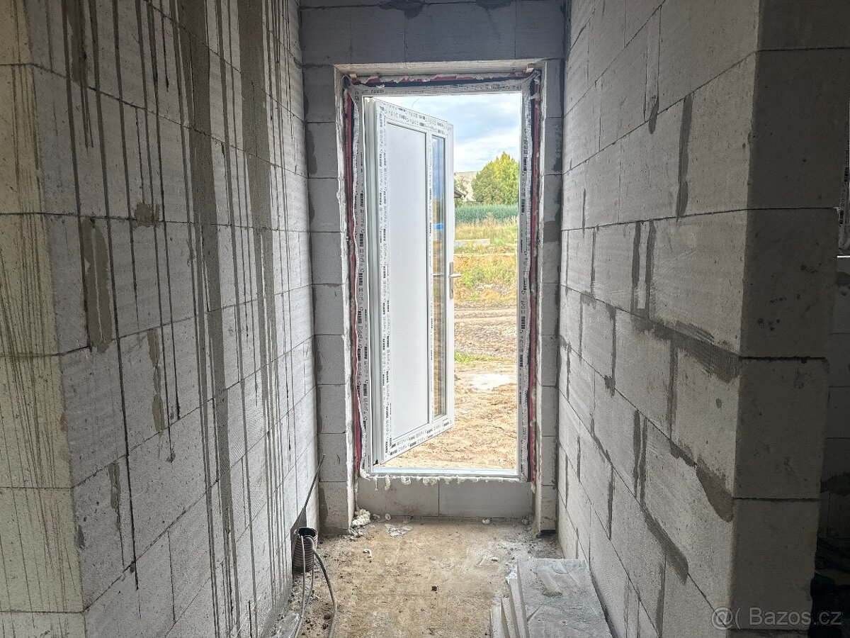 Rodinný dům 2kk 1 polovina - 2