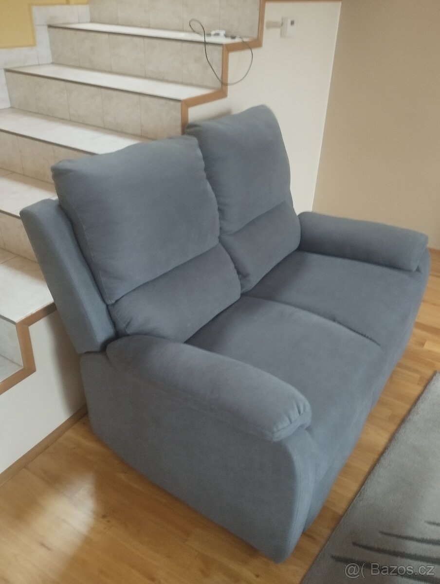 Sedací souprava 3+2 - 2