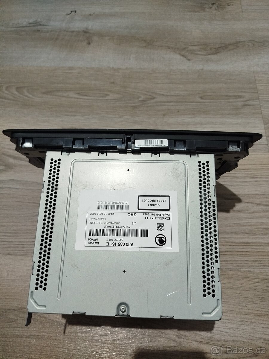 Škoda Swing mp3 - 2