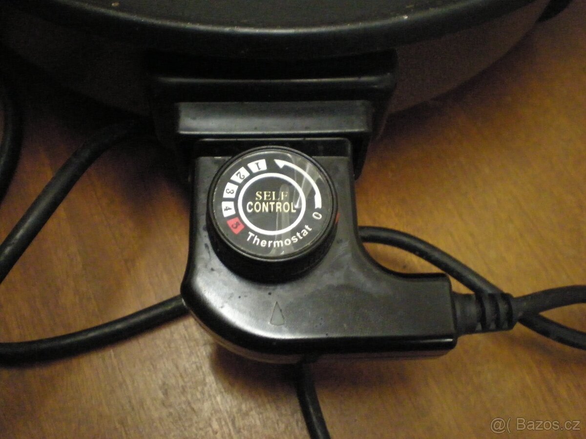 ELEKTRICKÁ PÁNEV - 2