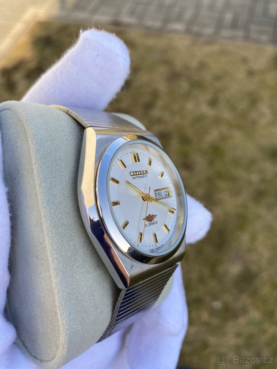 Hodinky Citizen Eagle 7 Automatic - 2