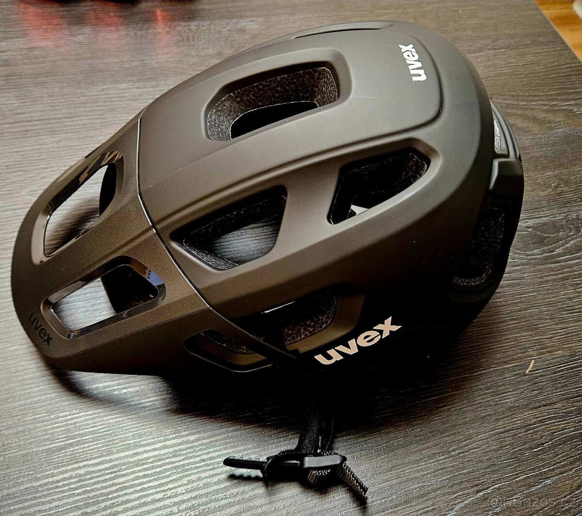 Uvec react jr black - 2