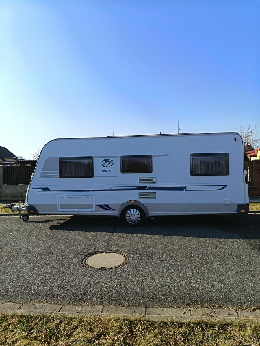 KNAUS Sport 500 r.v.2010 - 2