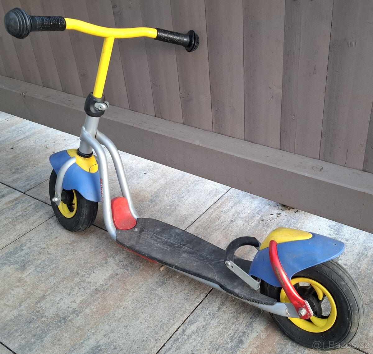 Dětská koloběžka Puky - 2