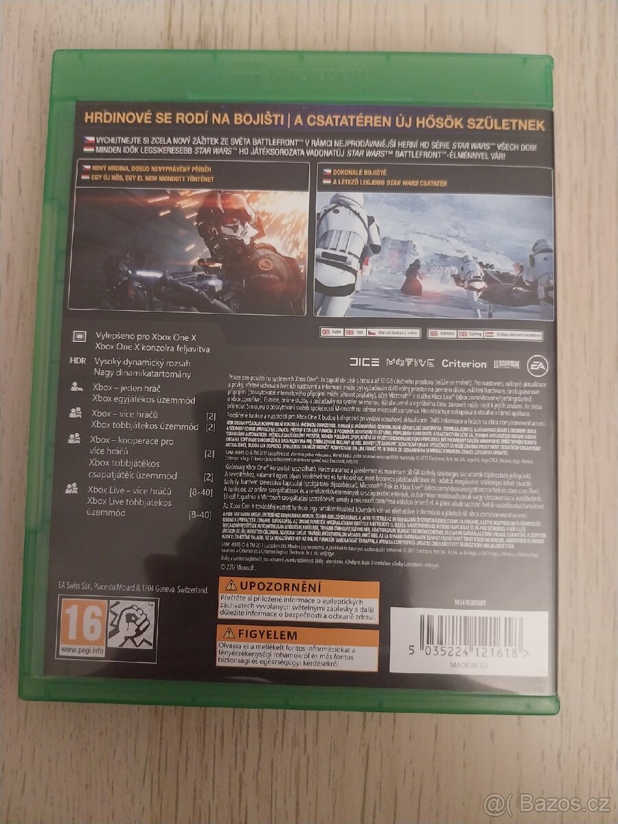 Star Wars Battlefront 2 - 2