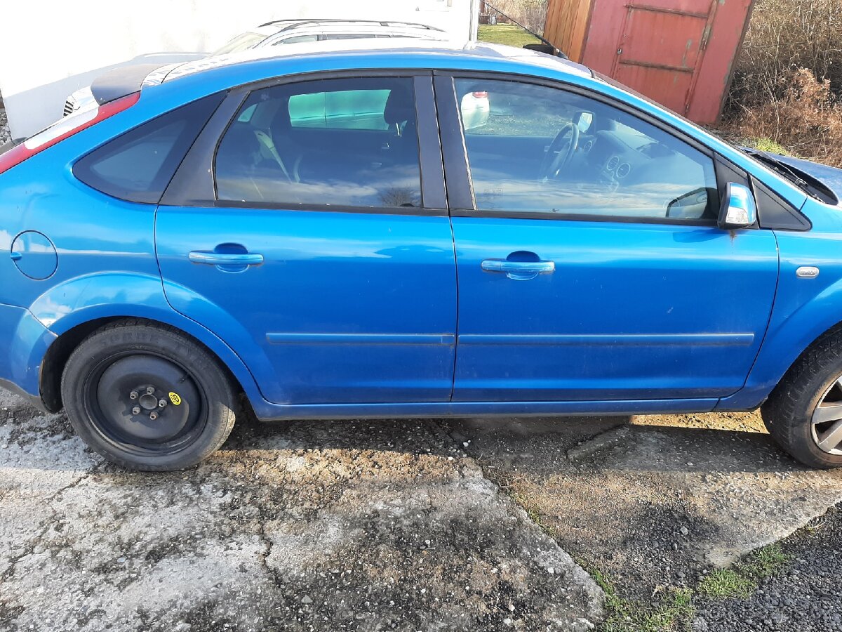 Ford focus ll 2.0 tdci dily mk2 - 2