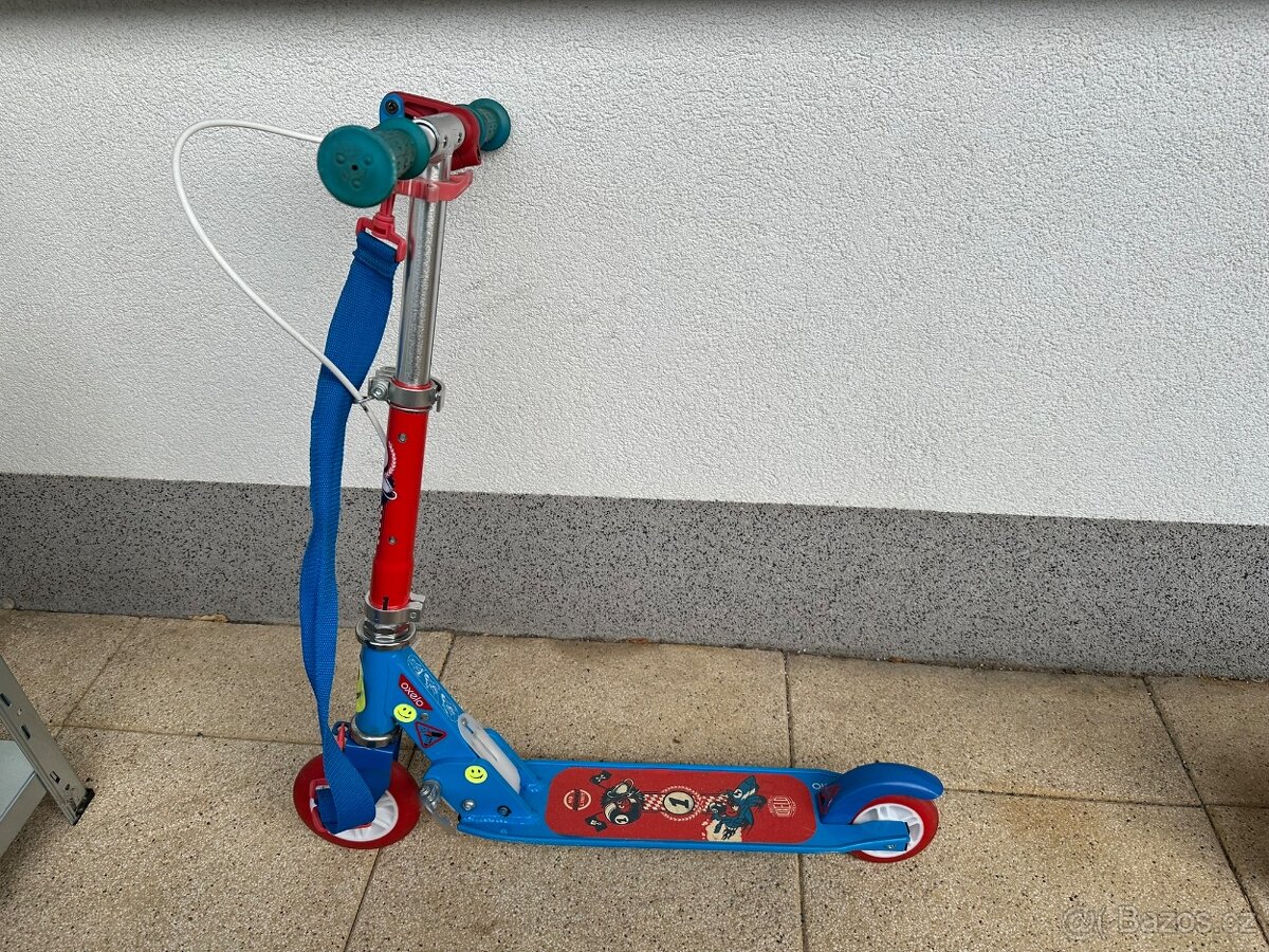 Koloběžka dětská Oxelo - 2