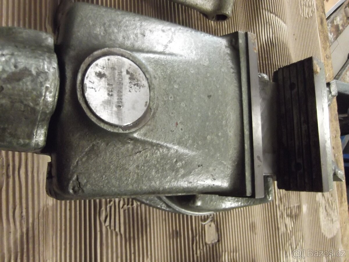 Prodám strojní svěrák - 2