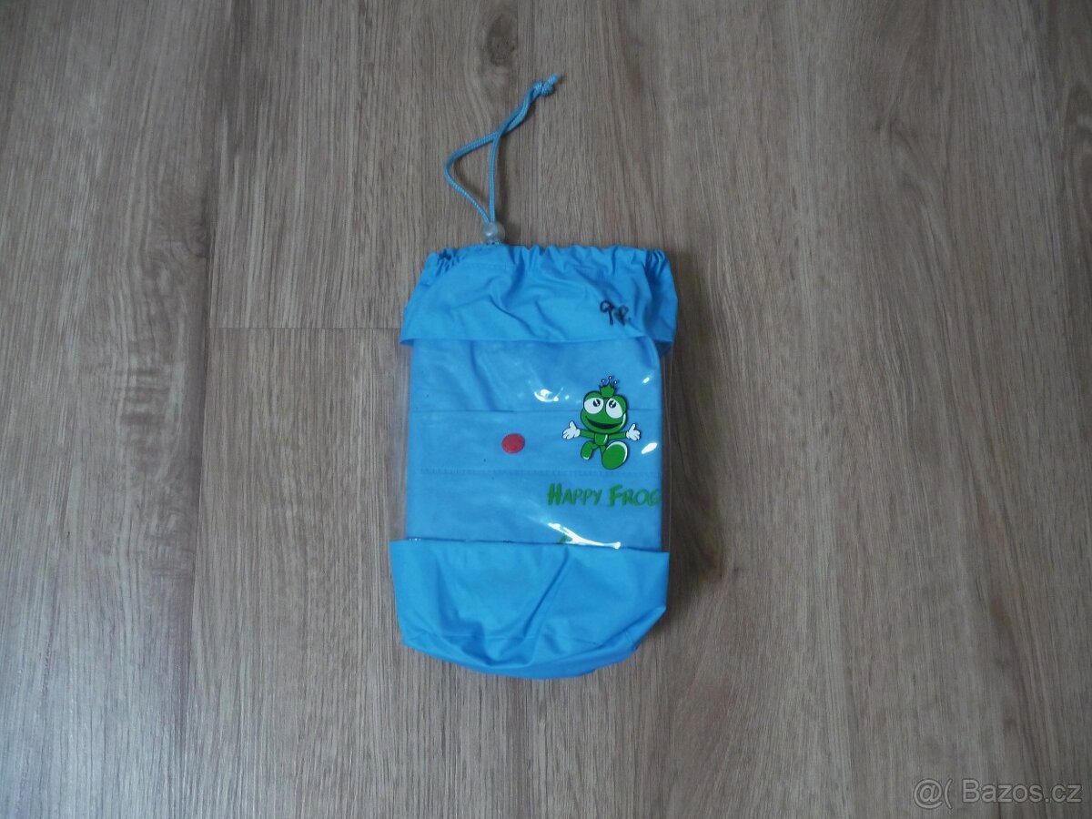 NOVÁ Dětská pláštěnka FROG 98/104 - 2