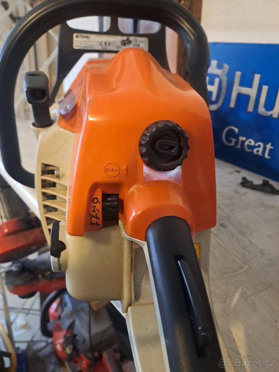 Profi pila stihl 280 - 2