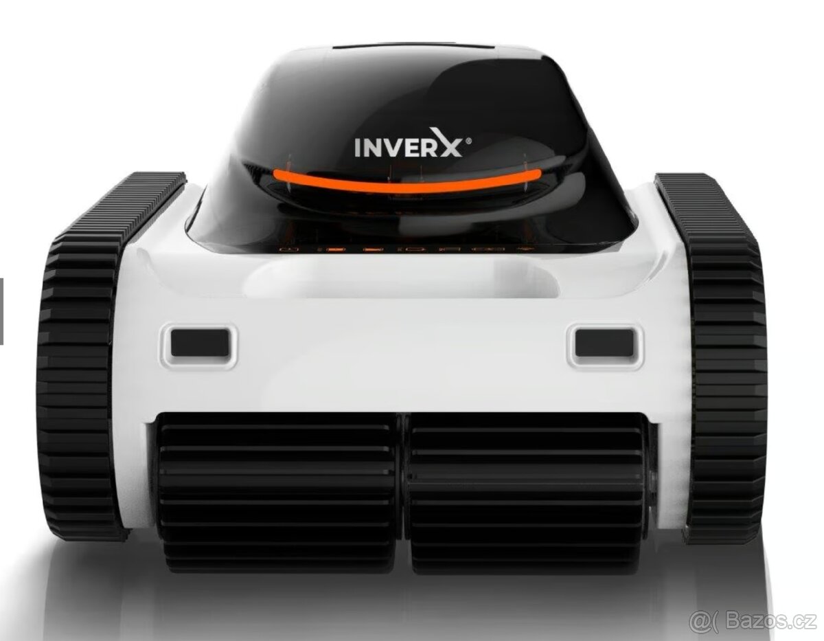 Automatický bateriový vysavač Fairland X80 - 2