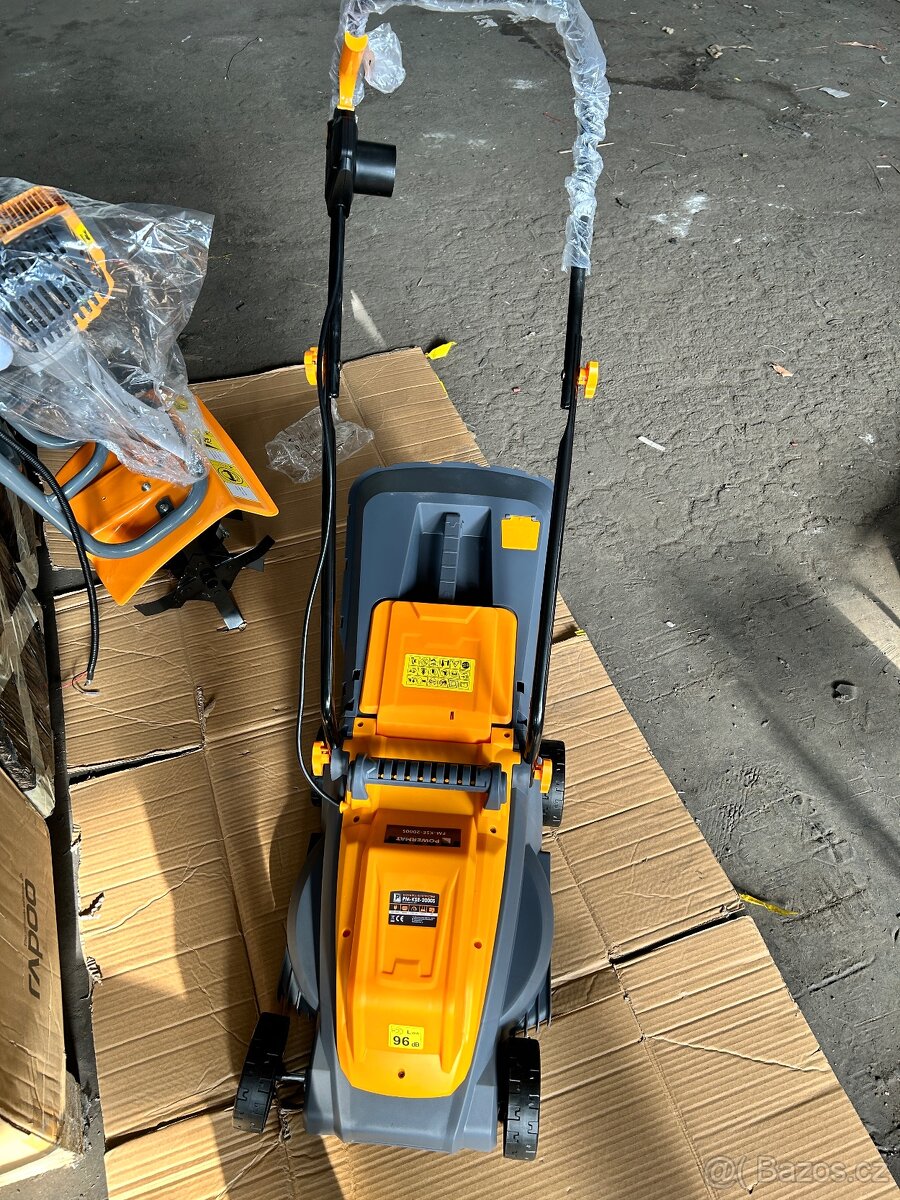 Elektrická sekačka, NOVÁ - 2