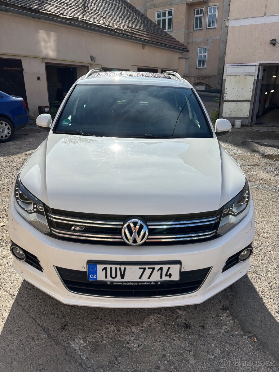 Tiguan rline - 2