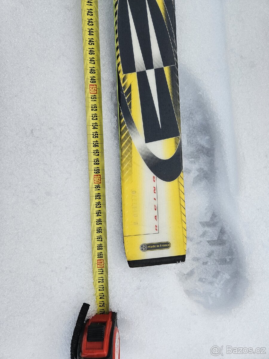 Prodám lyže Rossignol délky 170 cm - 2