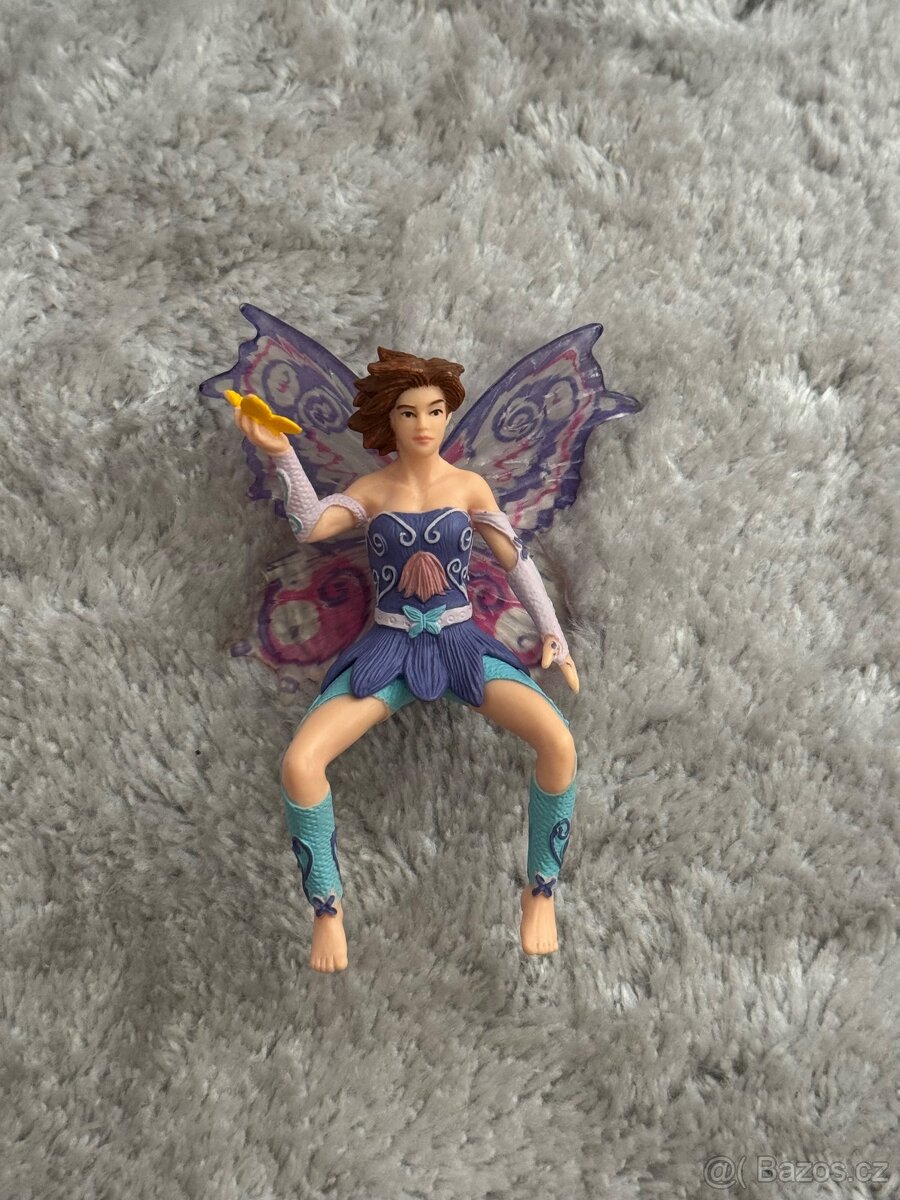 Schleich víly Bayala II - 2