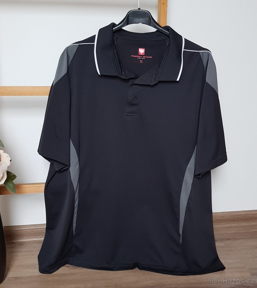 Pánské triko Engelbert Strauss. Vel.3XL. - 2