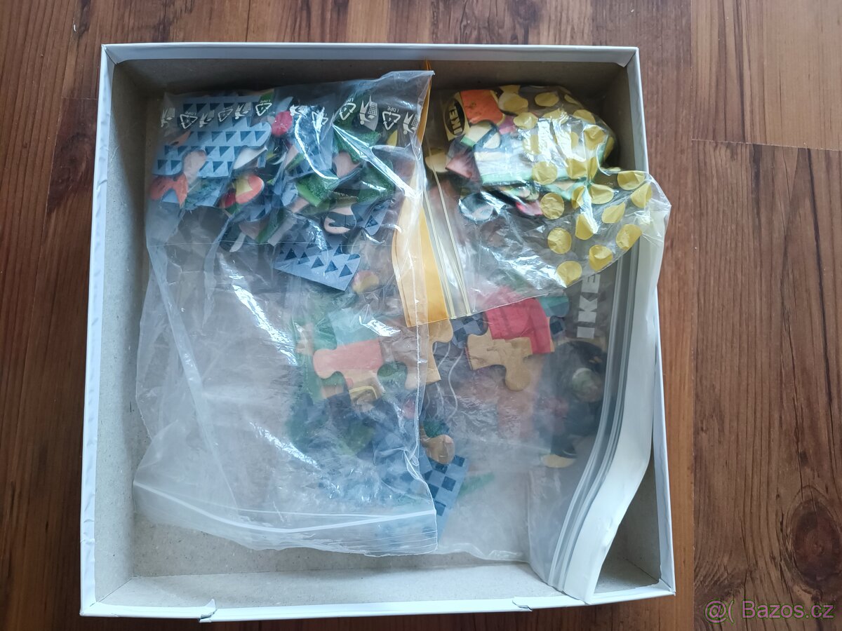 Puzzle Bing Šťastný den 4v1 - 2