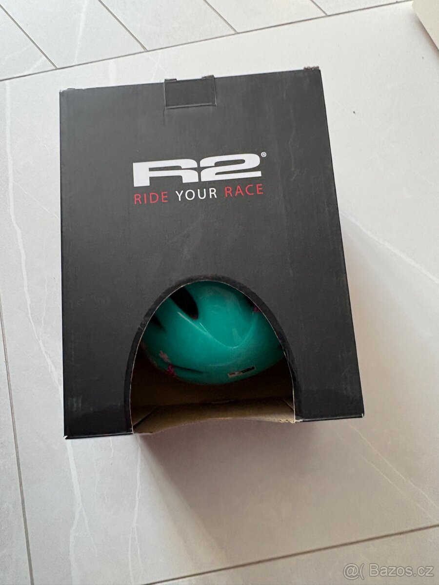 Dětské cyklistická helma 48-52 - 2