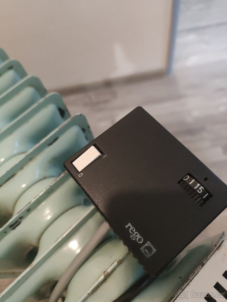 elektrický radiátor Taz Trnava - 2