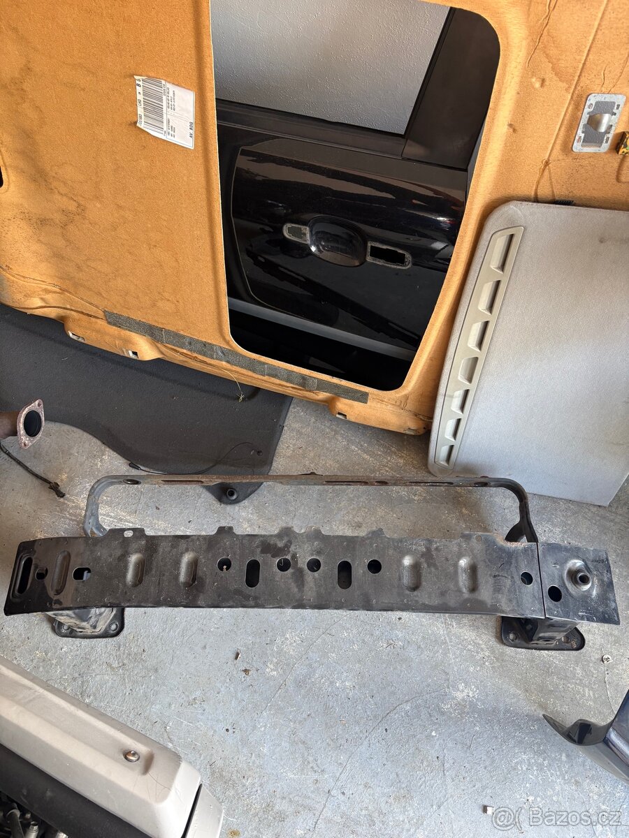 Díly Ford focus mk2 předfl - 2