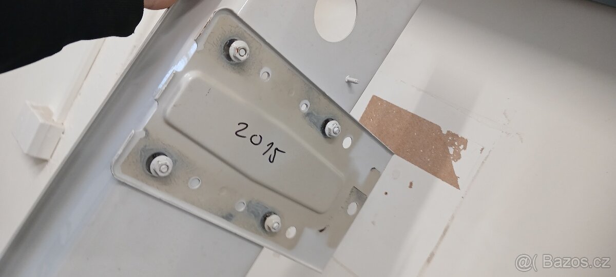 Naraznik fiat ducato valník - 2