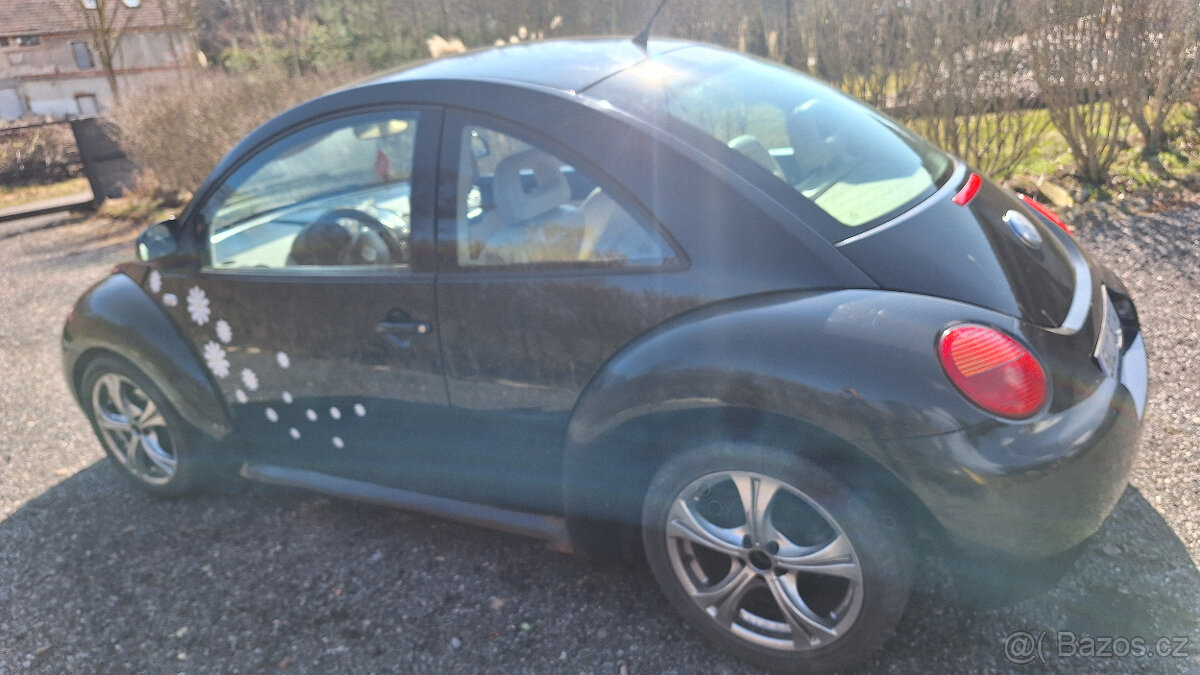 New Beetle 2,0i - 2