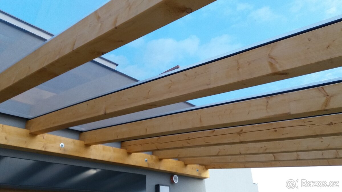 Plný polykarbonát Lexan 6mm - čirý - 2