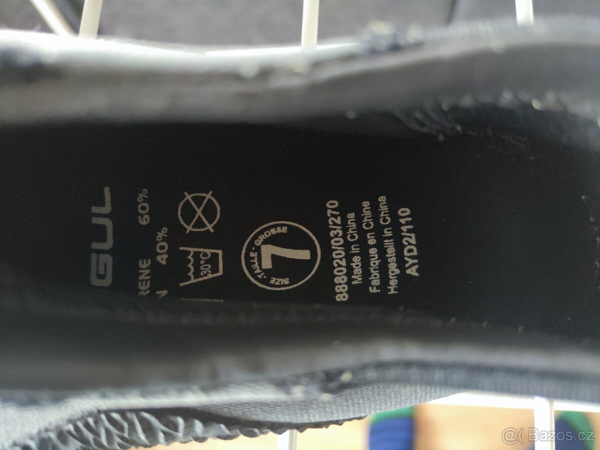 Boty do vody Gul - 2