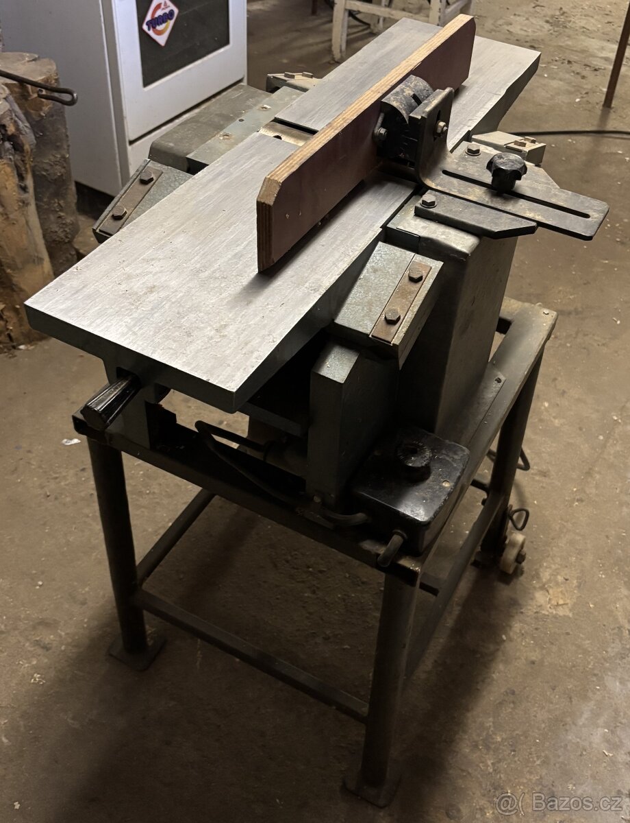 hoblovka s protahovačkou NAREX - 2