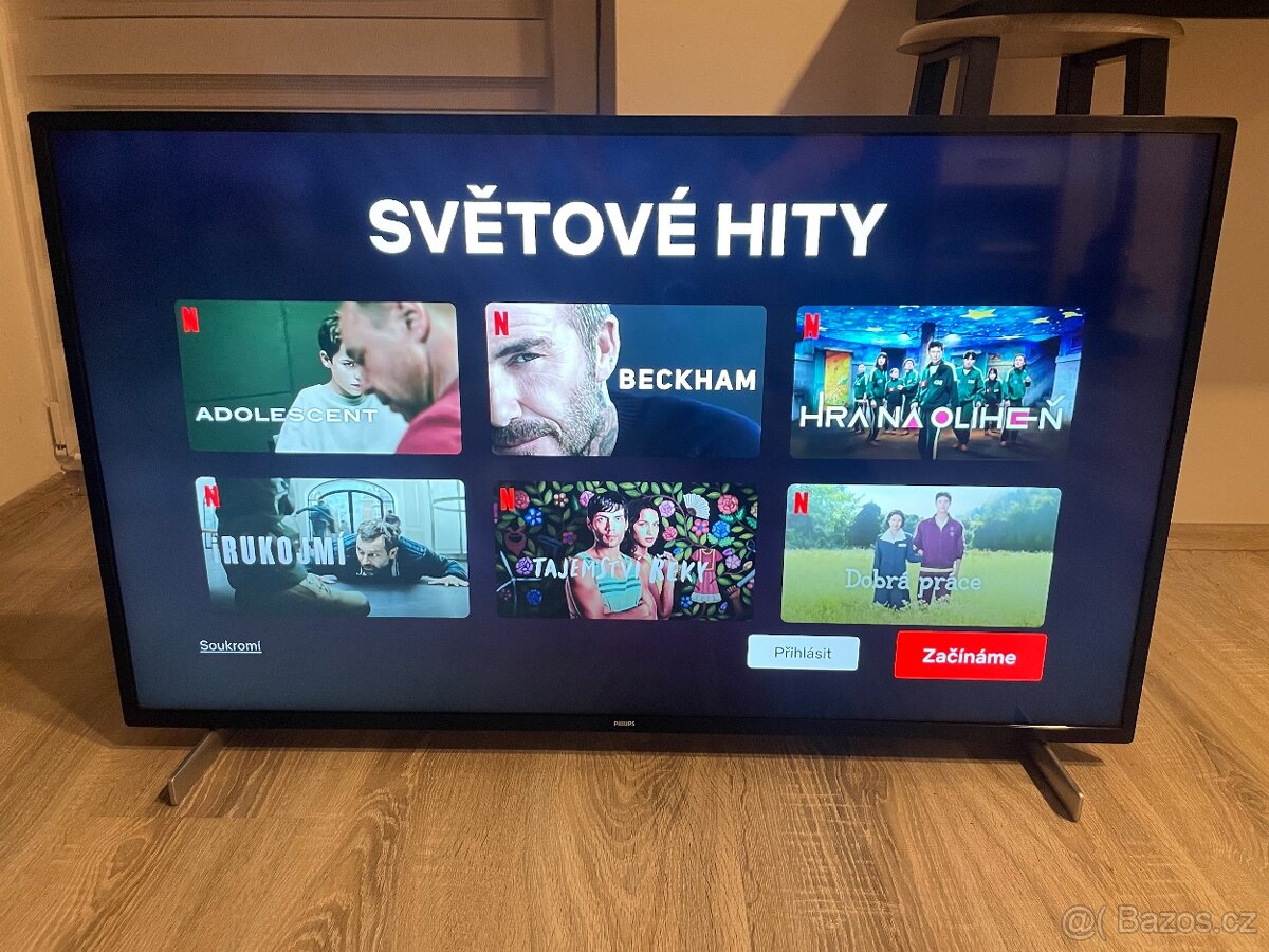 Philips 43PUS7505/12 - 108cm 4K Smart TV - 2