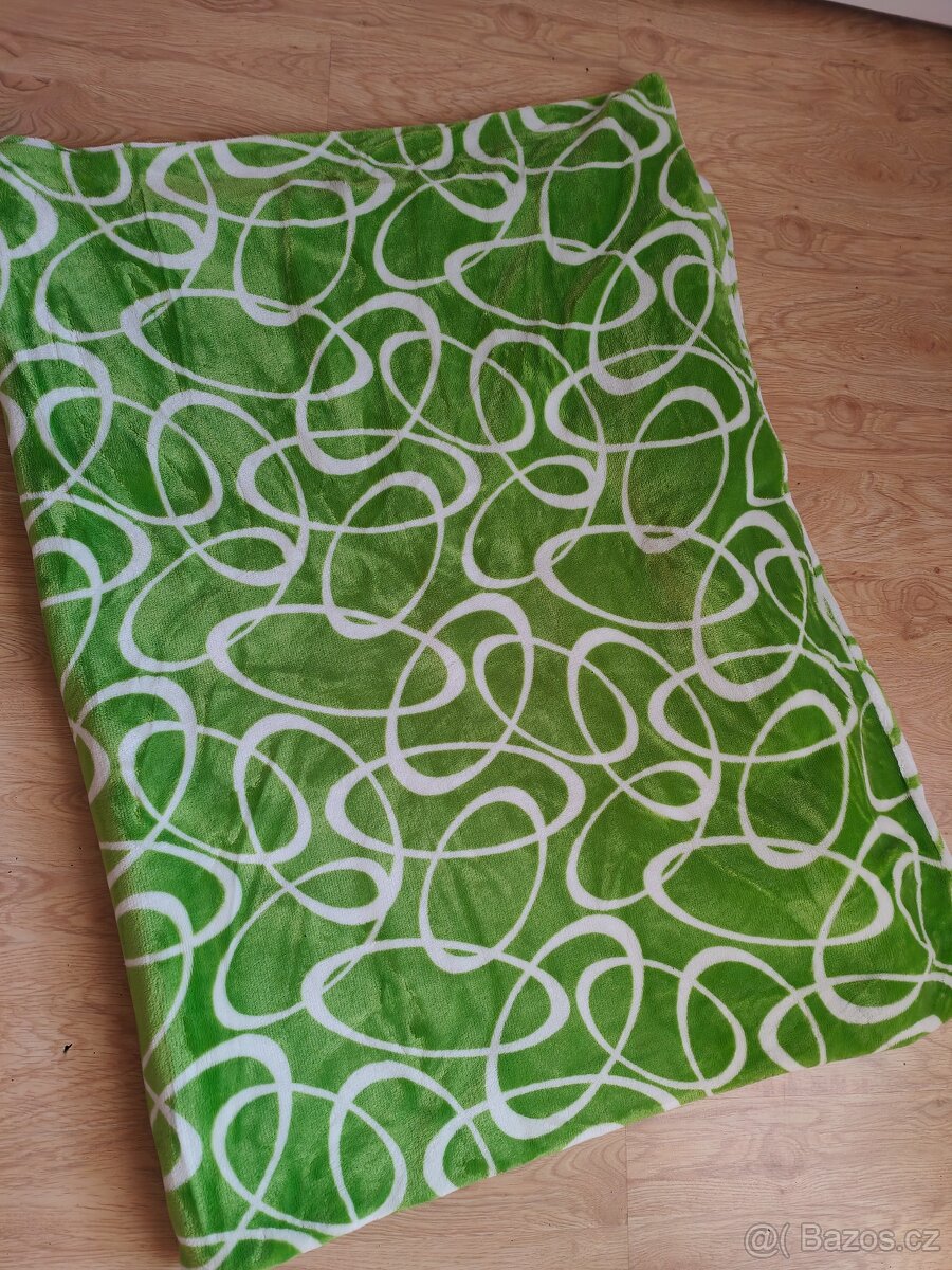 Mikroplyšové povlečení - 2