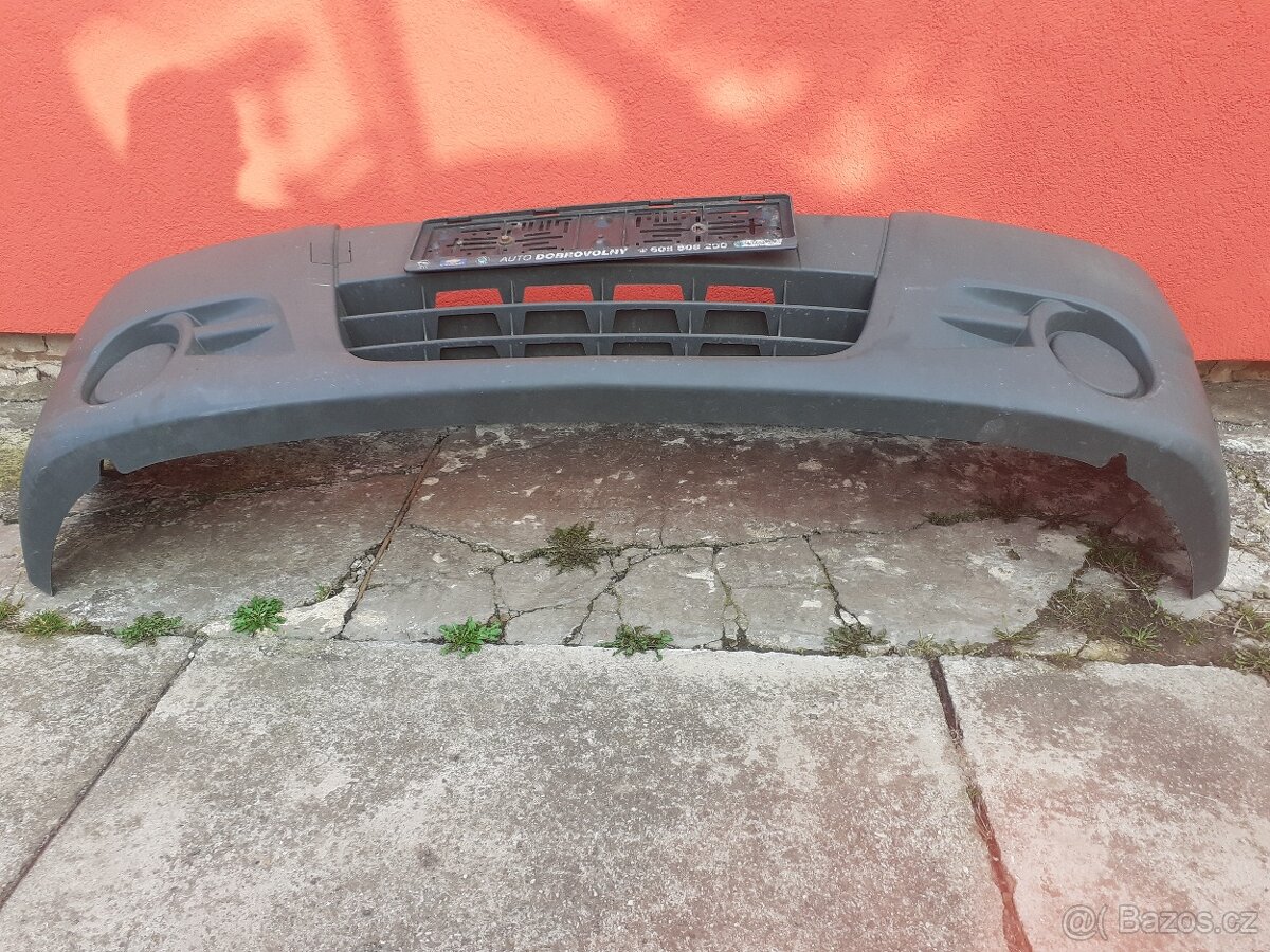 Nárazník Trafic,Vivaro,Primastar - 2