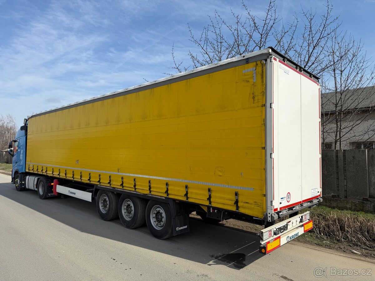 Návěs KRONE SD - MULTILOOK - 2022 ( Standart ) 5 kusu - 2