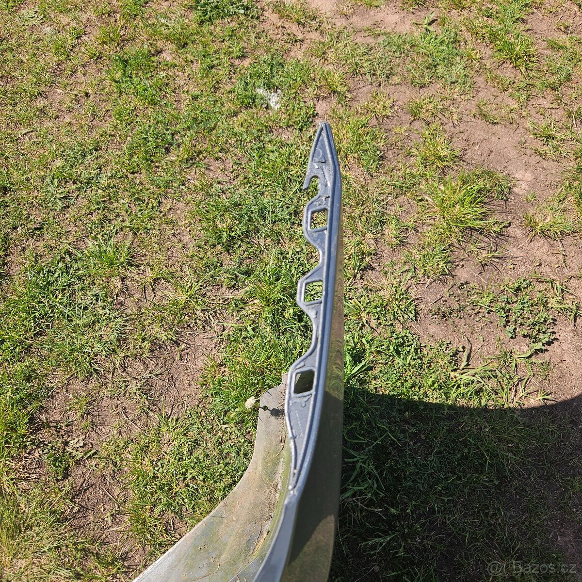 BMW E60 E61 facelift LCI NÁRAZNIK - 2