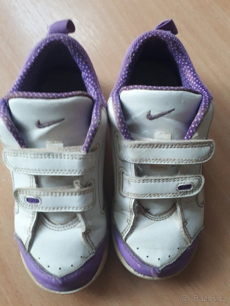 tenisky nike vel. 27 - 2