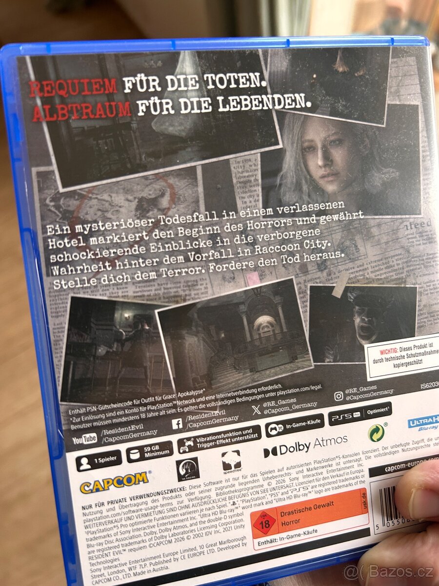 Resident Evil Requiem PS5 - 2