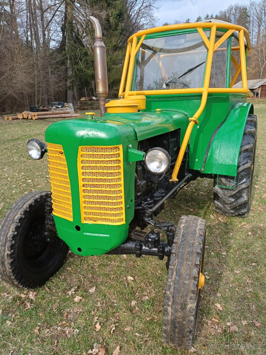 Prodám Zetor Super - 2