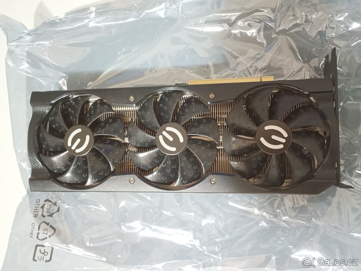 EVGA GeForce RTX 3080Ti XC3 ULTRA - 2
