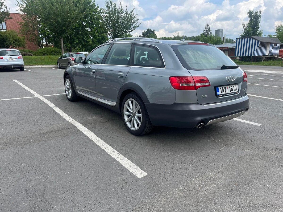 Audi A6 Allroad 176kW - 2