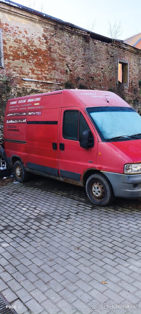 Peugeot boxer HDI 2.2 - 2