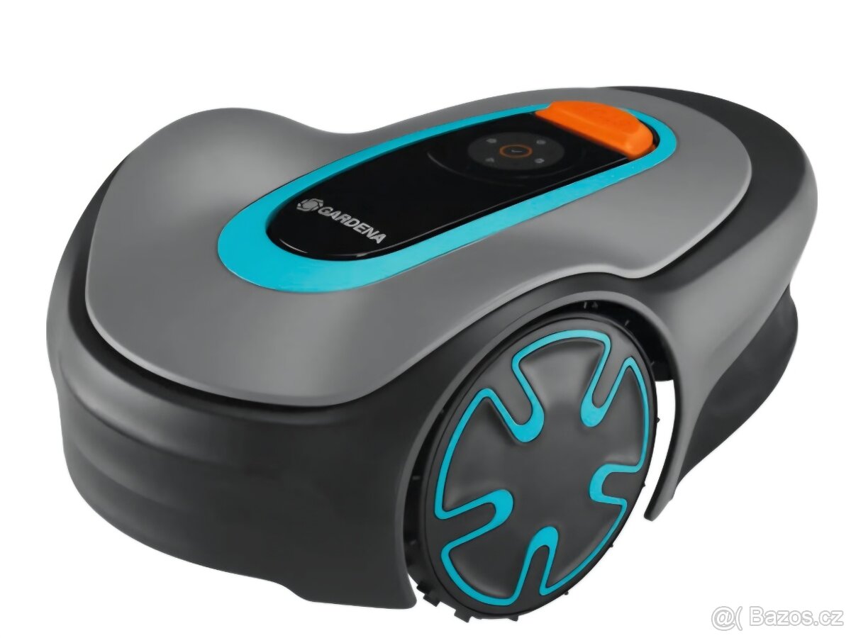 Robotická sekačka GARDENA Sileno Minimo 250 m - 2