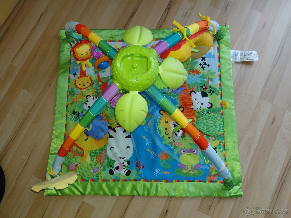 Dětská hrací deka (podložka) - 2