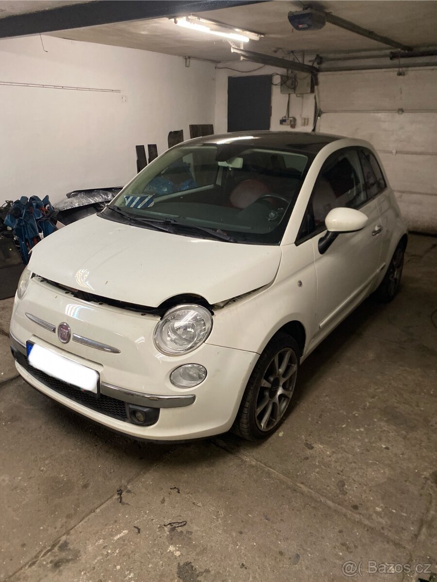 Fiat 500 1.4 sport - 2