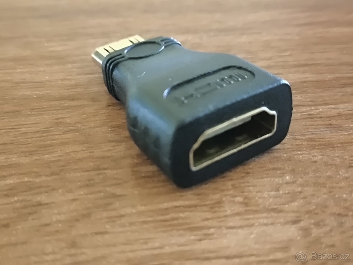 Redukce HDMI mini - 2